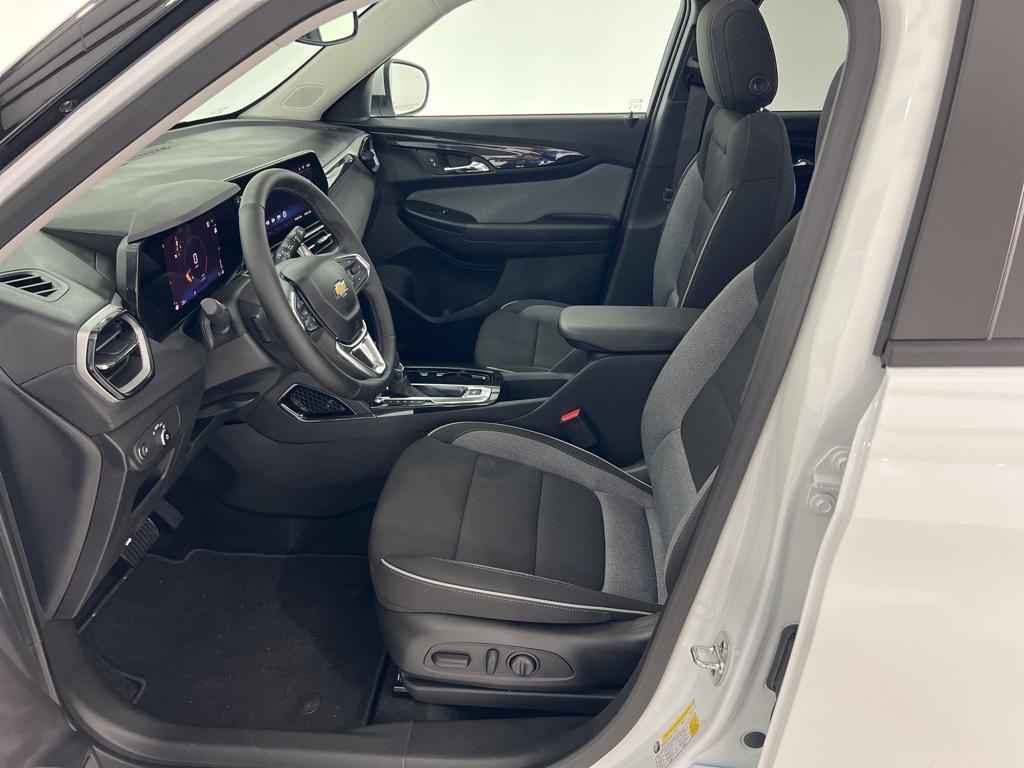 new 2026 Chevrolet TrailBlazer car, priced at $29,364