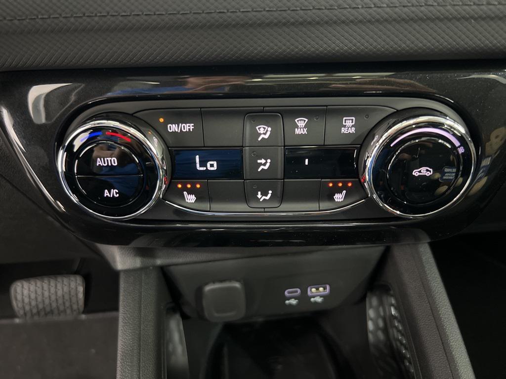 new 2026 Chevrolet TrailBlazer car, priced at $29,364