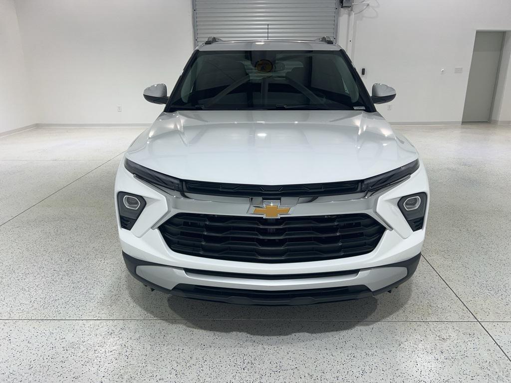 new 2026 Chevrolet TrailBlazer car, priced at $29,364