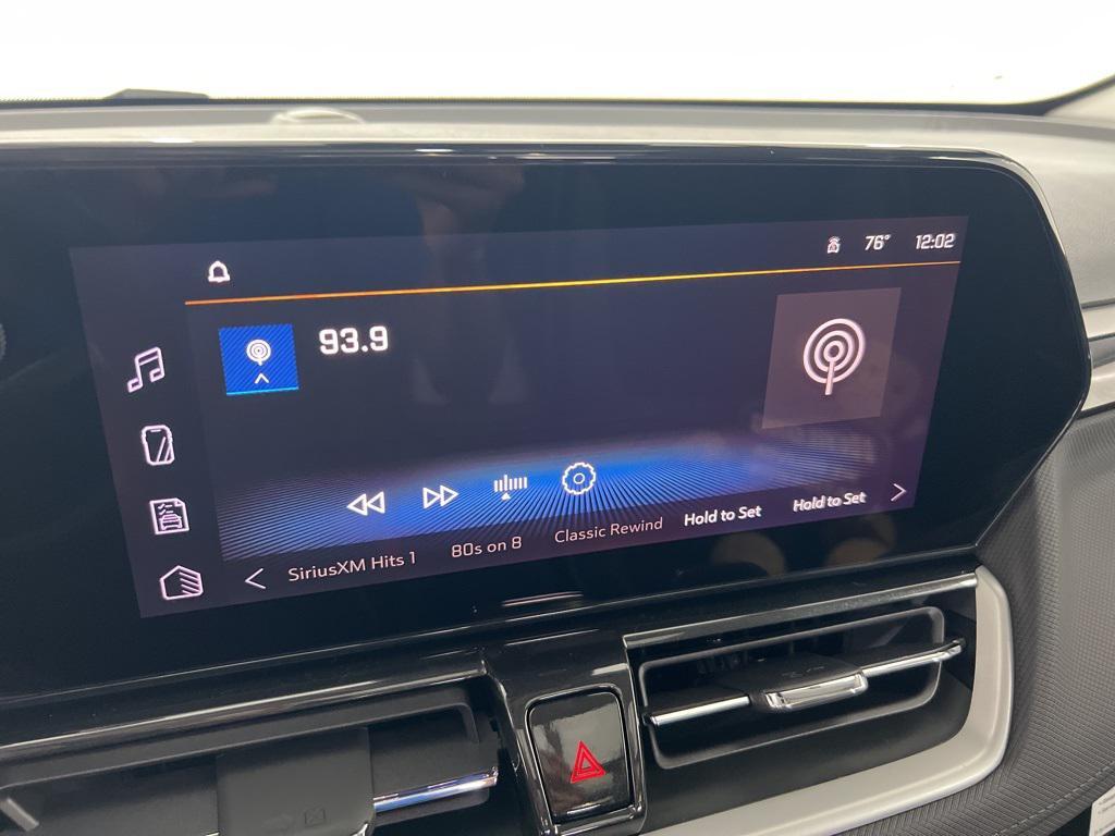 new 2026 Chevrolet TrailBlazer car, priced at $29,364