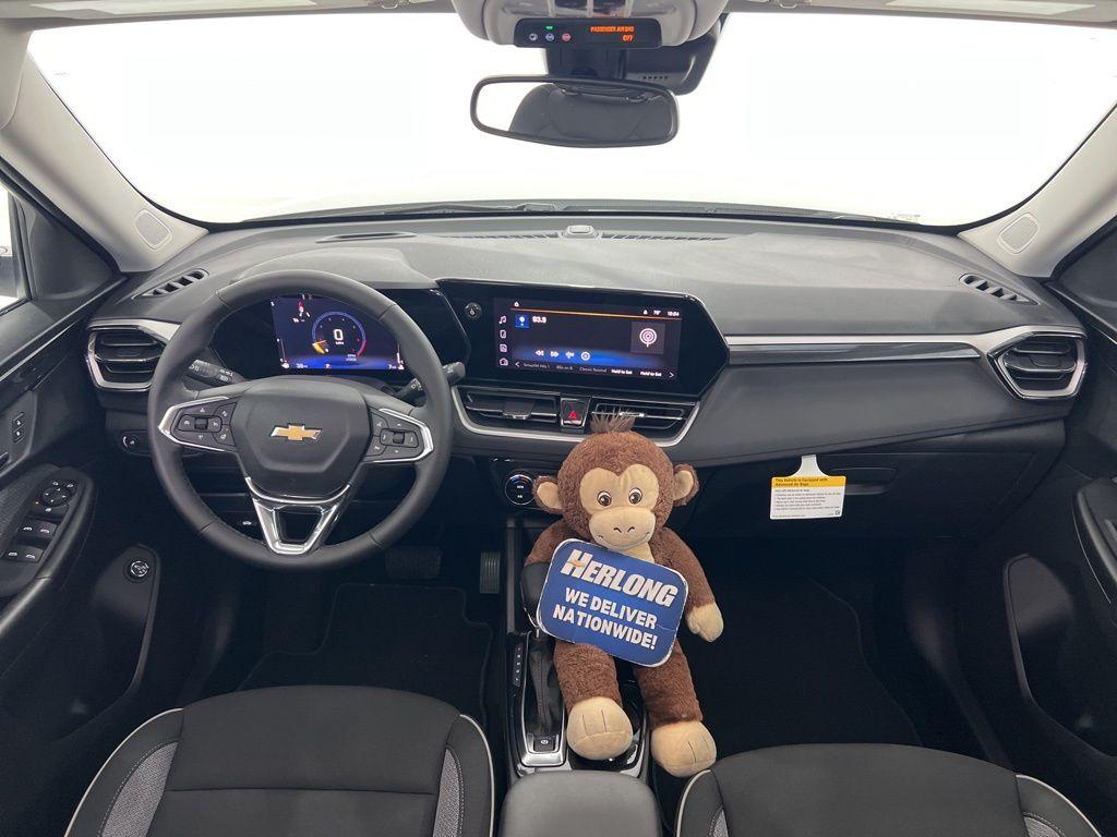 new 2026 Chevrolet TrailBlazer car, priced at $29,089