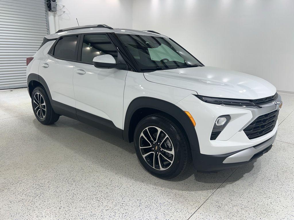 new 2026 Chevrolet TrailBlazer car, priced at $29,089