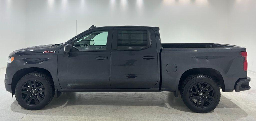 used 2024 Chevrolet Silverado 1500 car, priced at $56,998