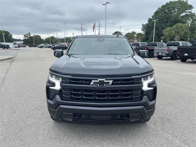 new 2024 Chevrolet Silverado 1500 car, priced at $55,480
