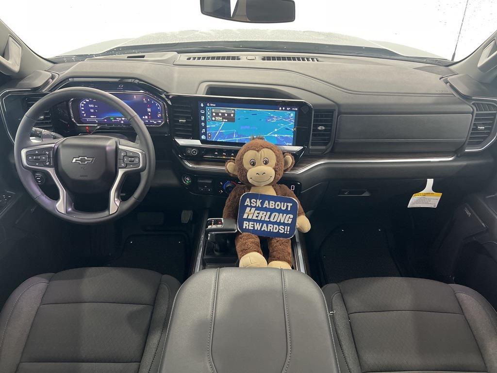 new 2024 Chevrolet Silverado 1500 car, priced at $55,880