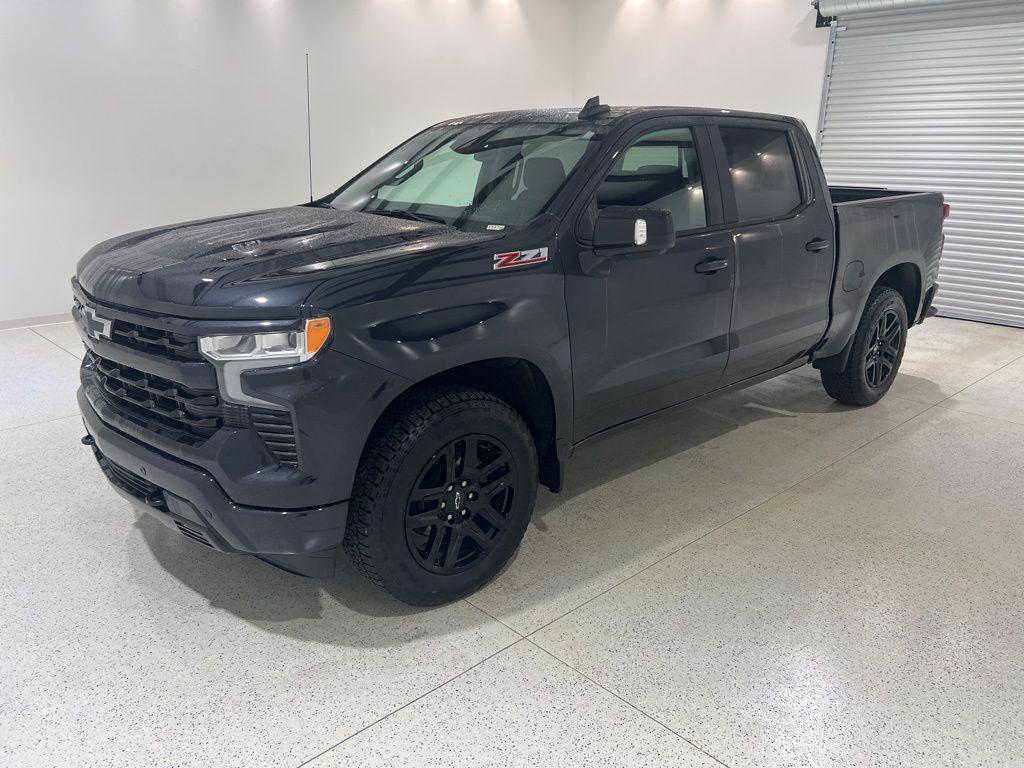 new 2024 Chevrolet Silverado 1500 car, priced at $57,880