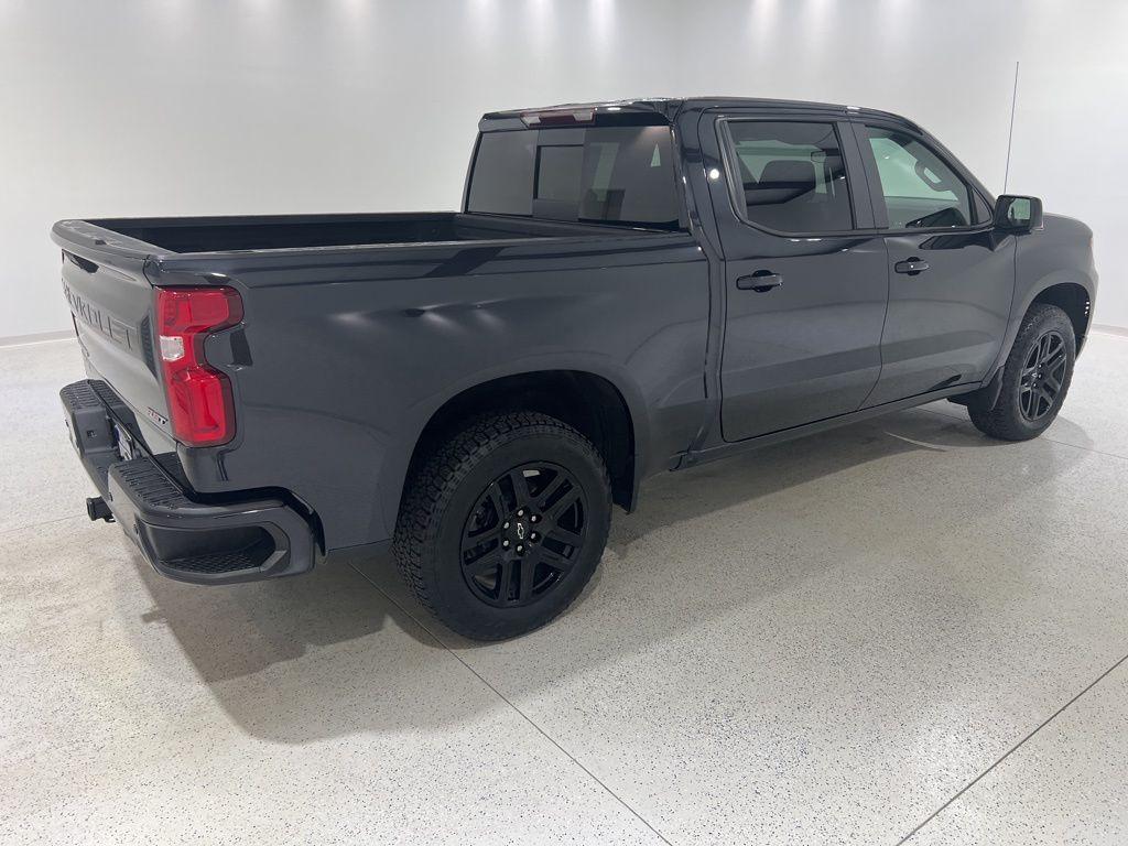 used 2024 Chevrolet Silverado 1500 car, priced at $56,998