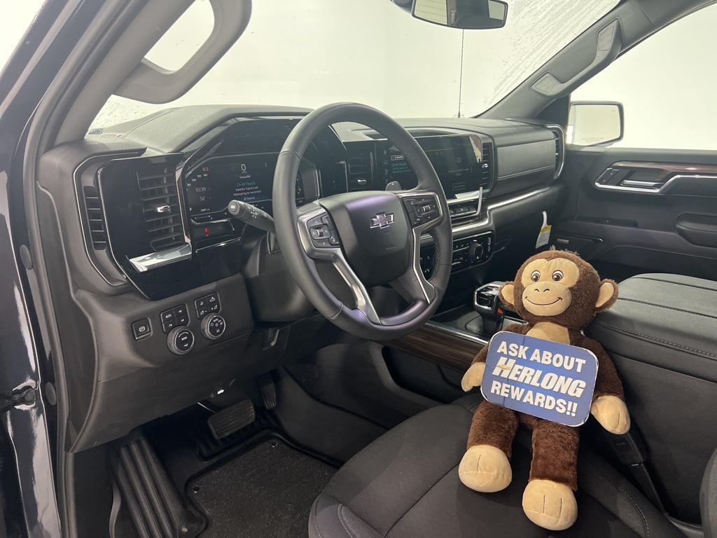 new 2024 Chevrolet Silverado 1500 car, priced at $55,880