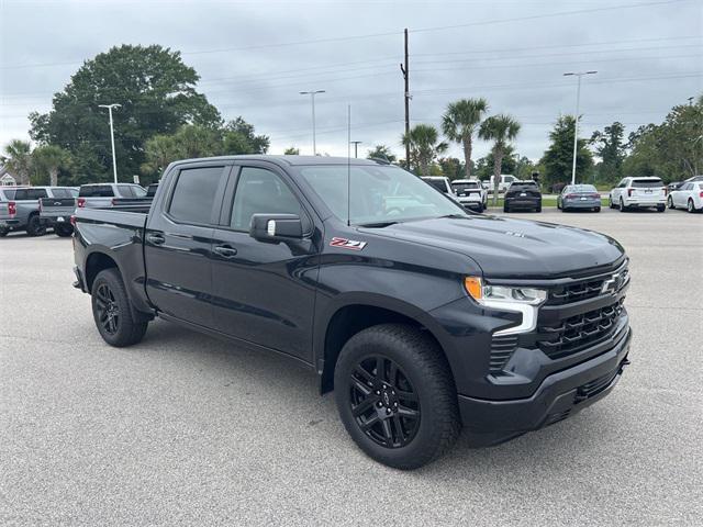 new 2024 Chevrolet Silverado 1500 car, priced at $55,480