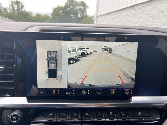 new 2024 Chevrolet Silverado 1500 car, priced at $55,480