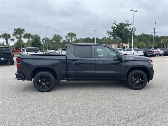 new 2024 Chevrolet Silverado 1500 car, priced at $55,480