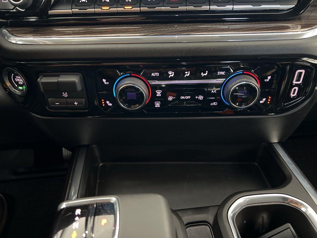 new 2024 Chevrolet Silverado 1500 car, priced at $57,880