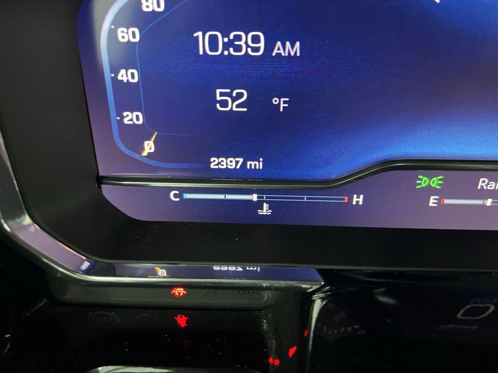 new 2024 Chevrolet Silverado 1500 car, priced at $57,880