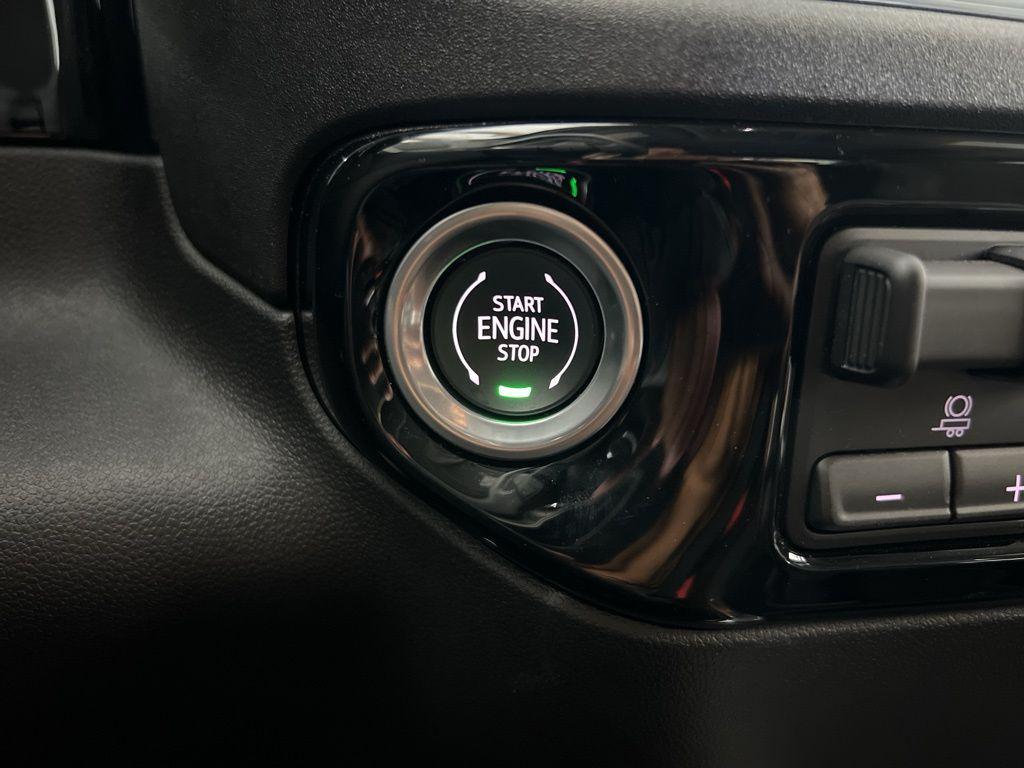 new 2024 Chevrolet Silverado 1500 car, priced at $57,880