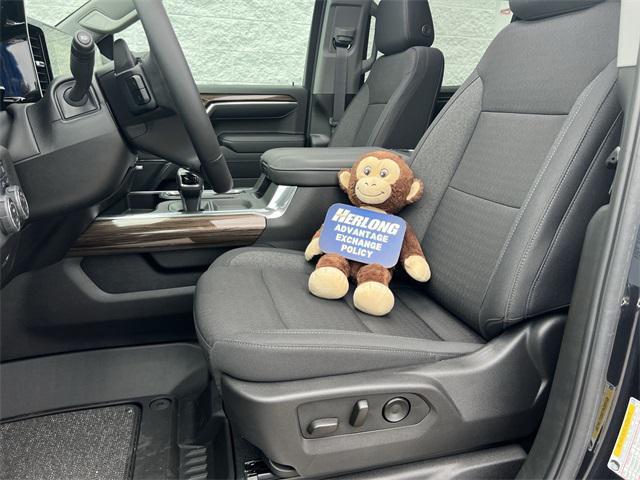 new 2024 Chevrolet Silverado 1500 car, priced at $55,480