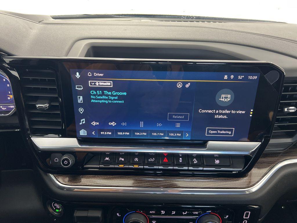 new 2024 Chevrolet Silverado 1500 car, priced at $57,880