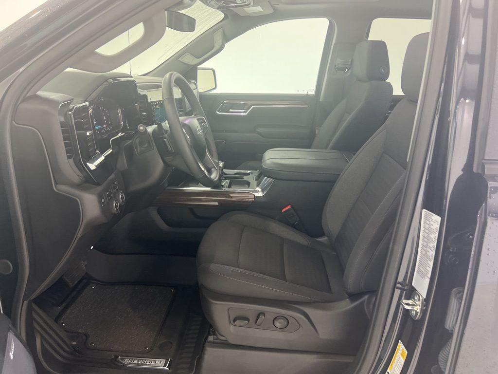 used 2024 Chevrolet Silverado 1500 car, priced at $56,998