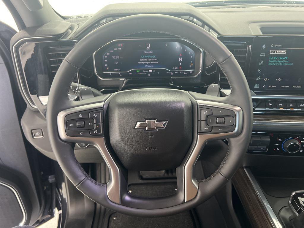 new 2024 Chevrolet Silverado 1500 car, priced at $55,880