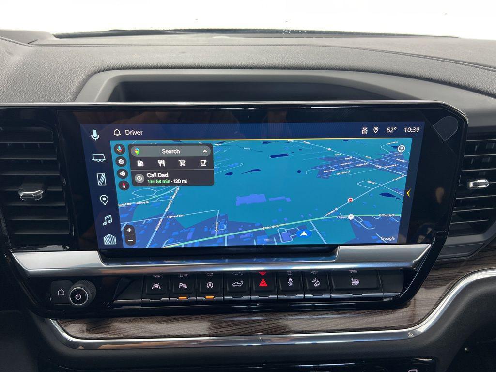 new 2024 Chevrolet Silverado 1500 car, priced at $57,880