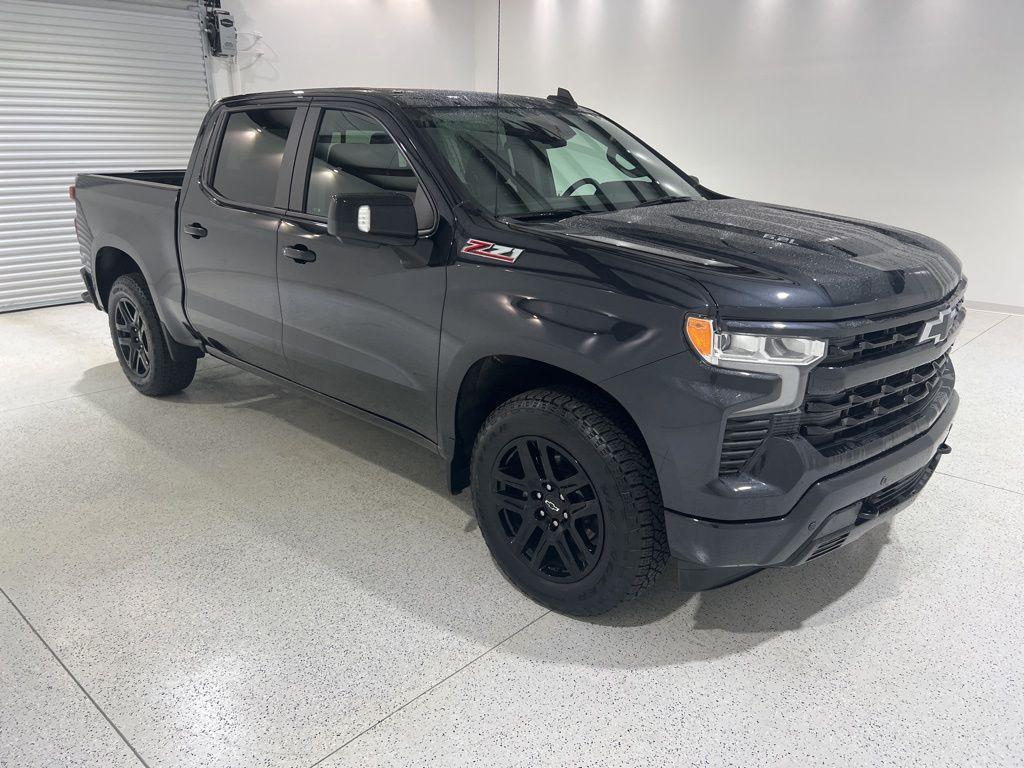 new 2024 Chevrolet Silverado 1500 car, priced at $57,880