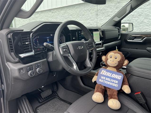 new 2024 Chevrolet Silverado 1500 car, priced at $55,480