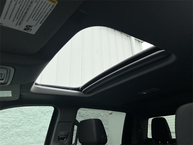 new 2024 Chevrolet Silverado 1500 car, priced at $55,480