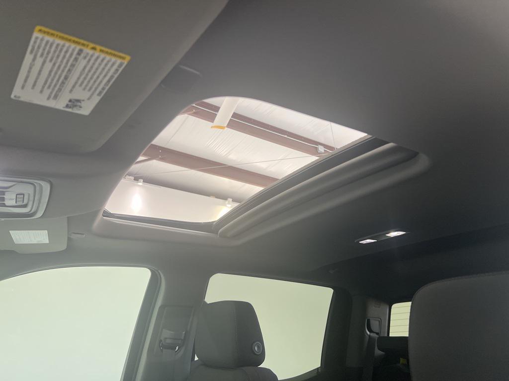 new 2024 Chevrolet Silverado 1500 car, priced at $55,880