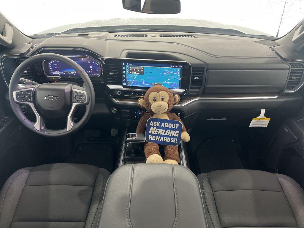 new 2024 Chevrolet Silverado 1500 car, priced at $57,880