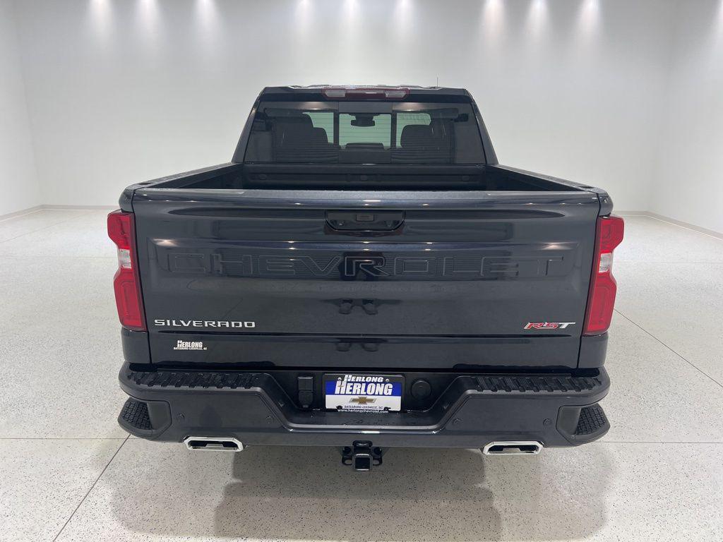 new 2024 Chevrolet Silverado 1500 car, priced at $57,880
