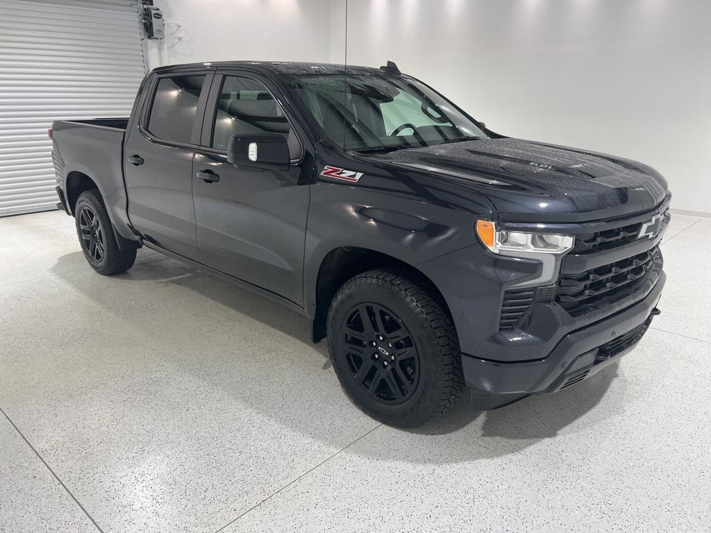new 2024 Chevrolet Silverado 1500 car, priced at $55,880