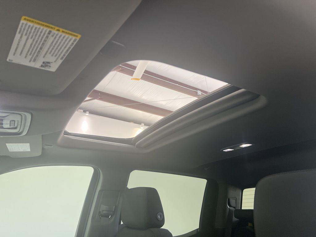 new 2024 Chevrolet Silverado 1500 car, priced at $57,880