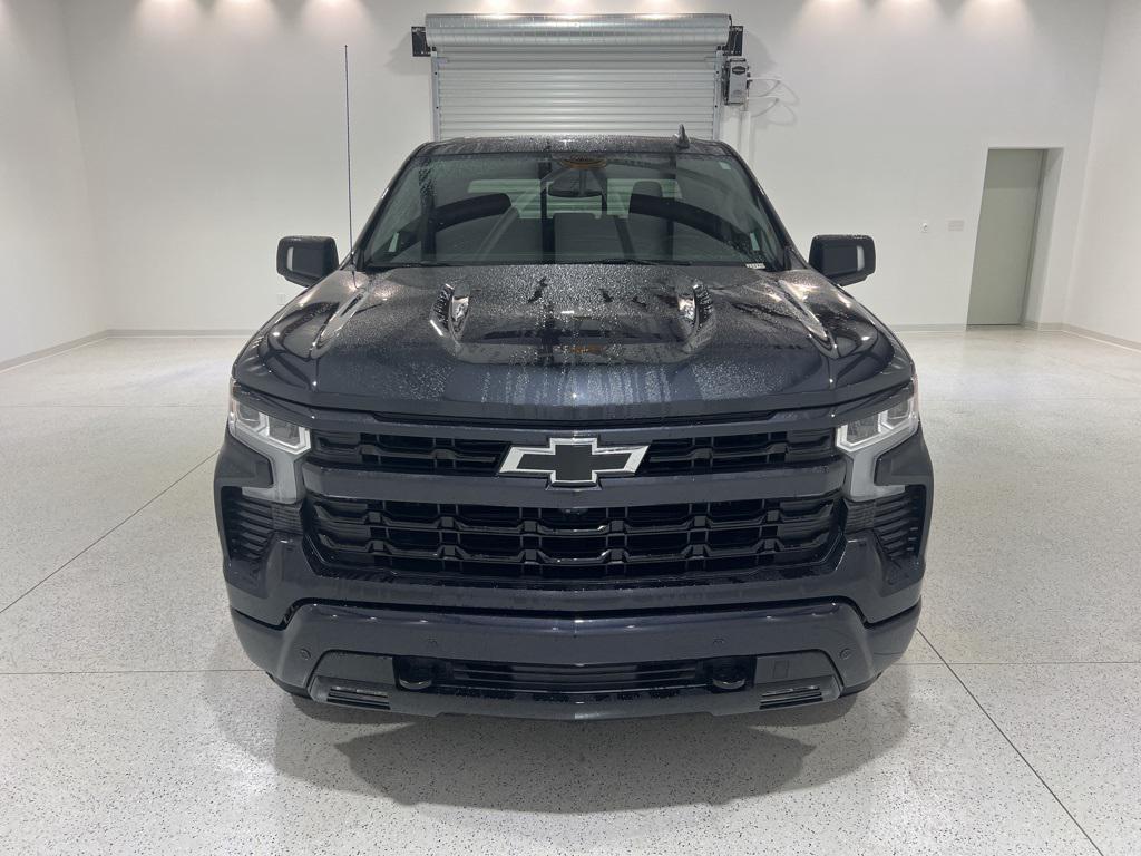 new 2024 Chevrolet Silverado 1500 car, priced at $55,880