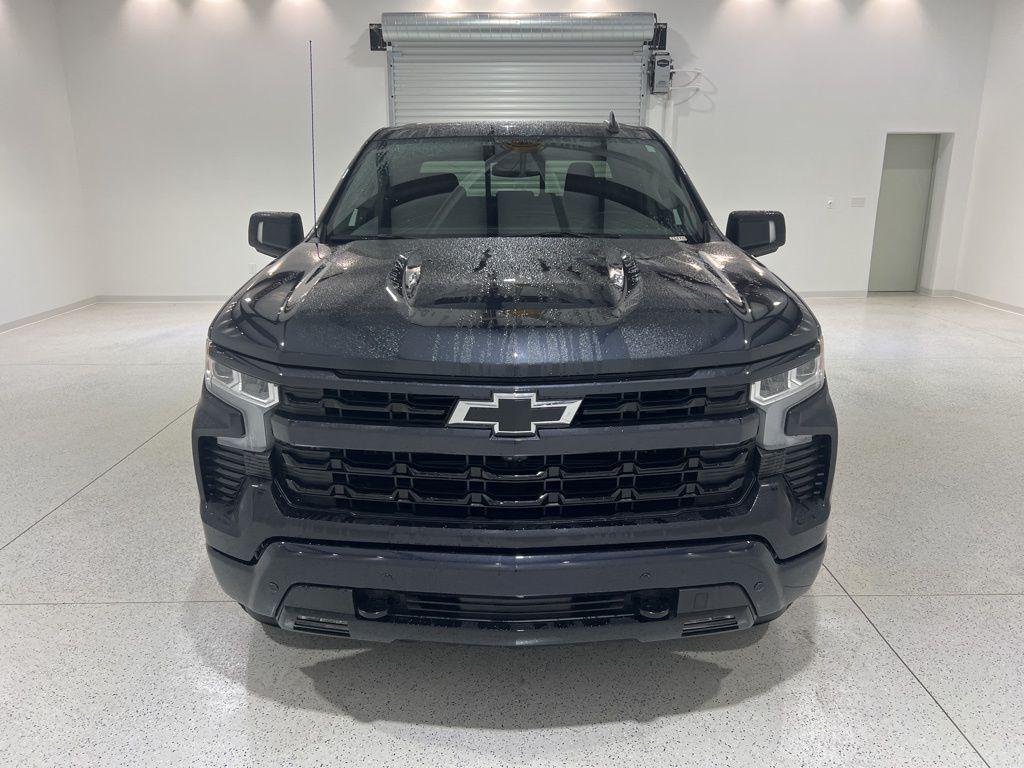 new 2024 Chevrolet Silverado 1500 car, priced at $57,880