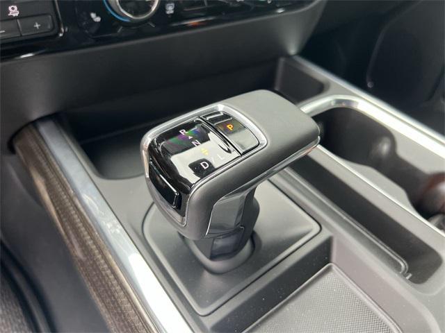 new 2024 Chevrolet Silverado 1500 car, priced at $55,480