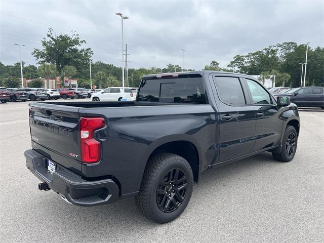 new 2024 Chevrolet Silverado 1500 car, priced at $55,480