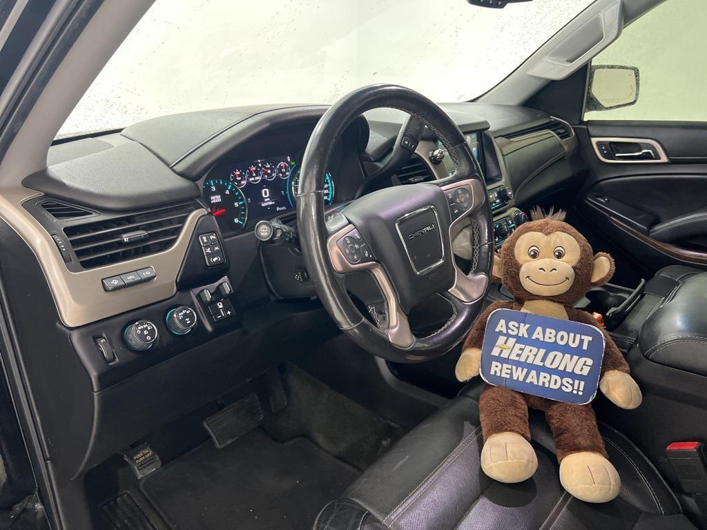 used 2018 GMC Yukon car, priced at $27,430
