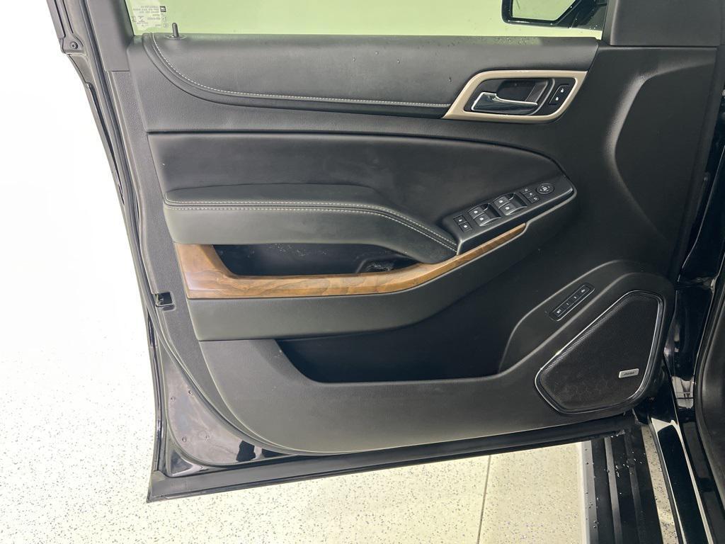 used 2018 GMC Yukon car, priced at $27,430