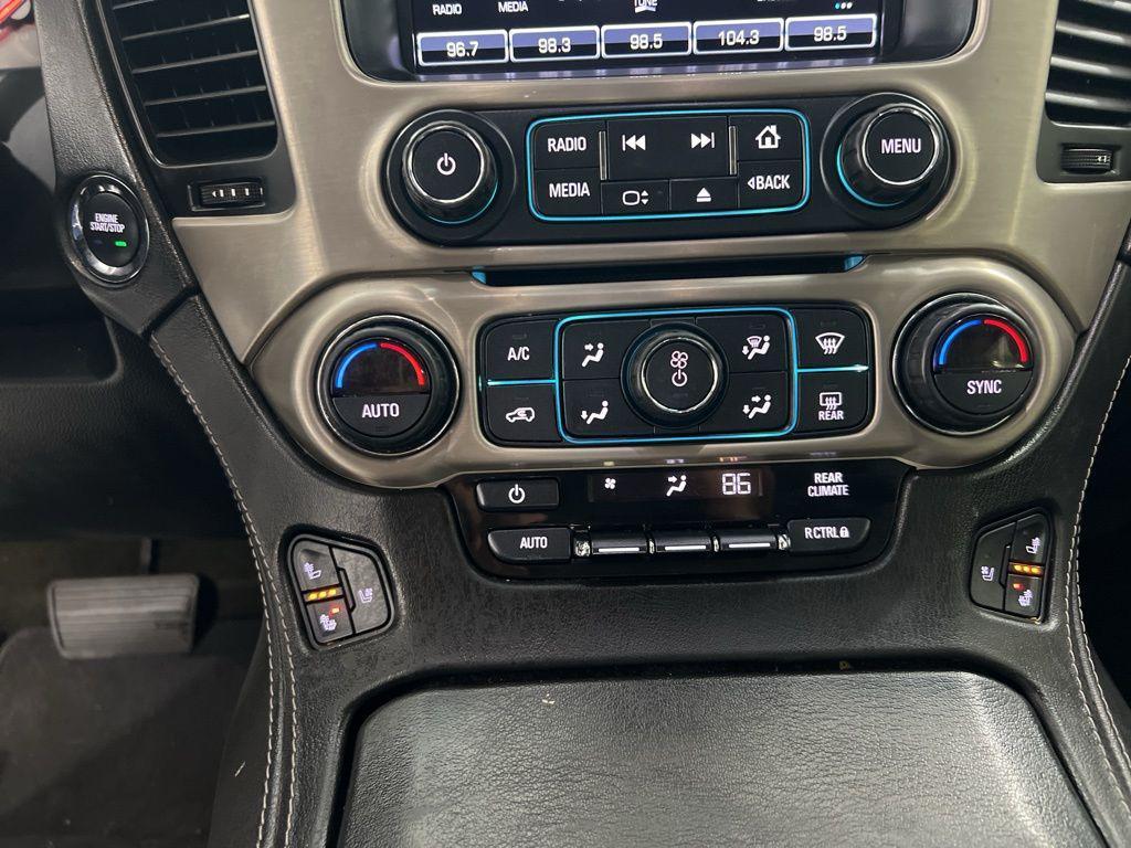 used 2018 GMC Yukon car, priced at $26,998