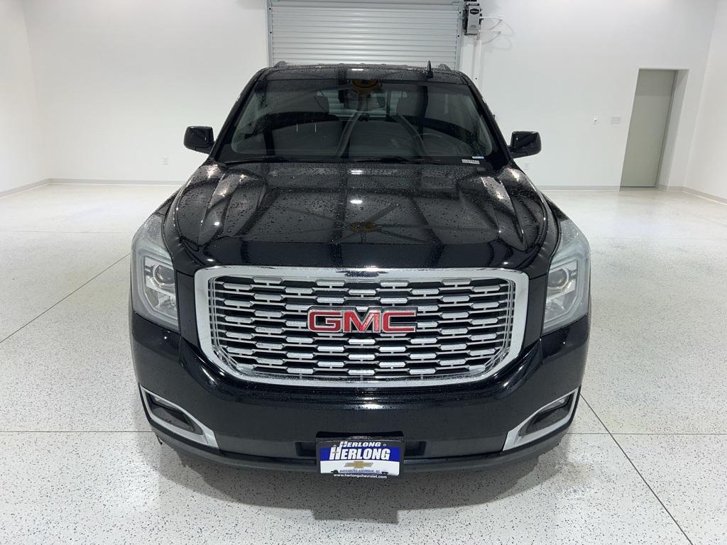used 2018 GMC Yukon car, priced at $27,430