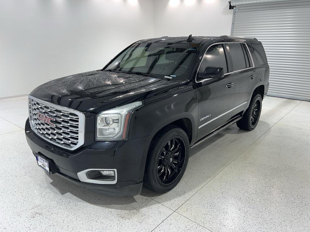 used 2018 GMC Yukon car, priced at $27,430