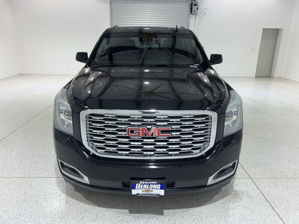 used 2018 GMC Yukon car, priced at $26,998