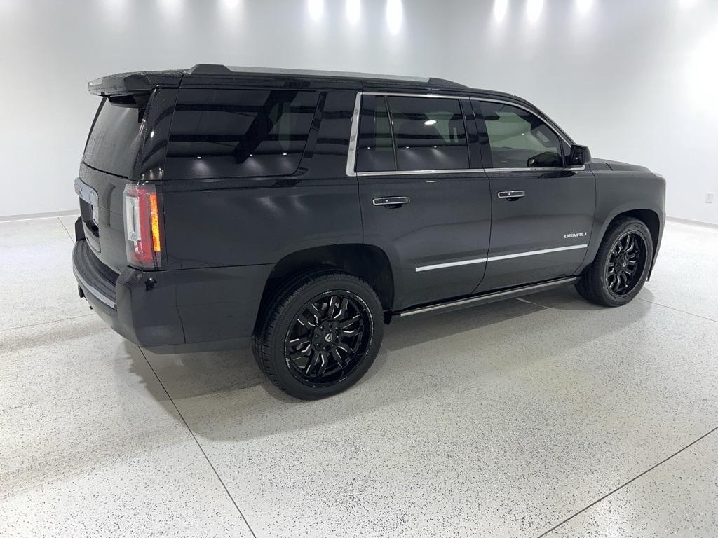 used 2018 GMC Yukon car, priced at $27,430