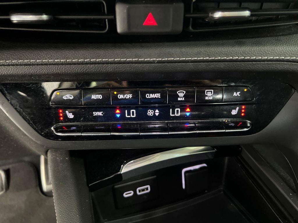 used 2023 Buick Envision car, priced at $25,480