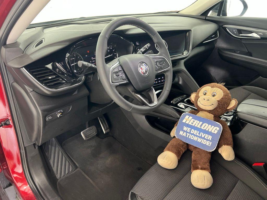 used 2023 Buick Envision car, priced at $25,480