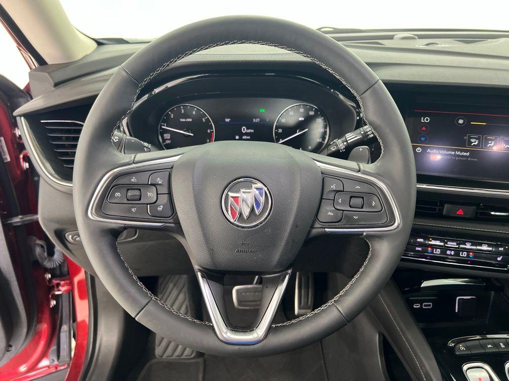 used 2023 Buick Envision car, priced at $25,480