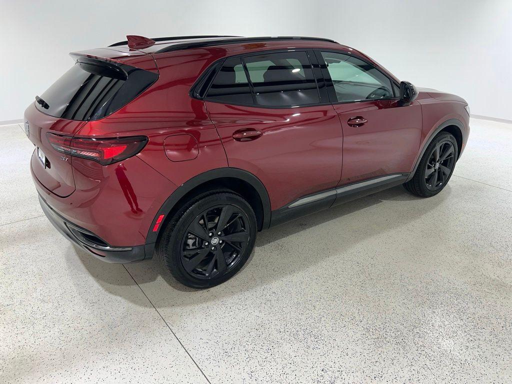 used 2023 Buick Envision car, priced at $25,480