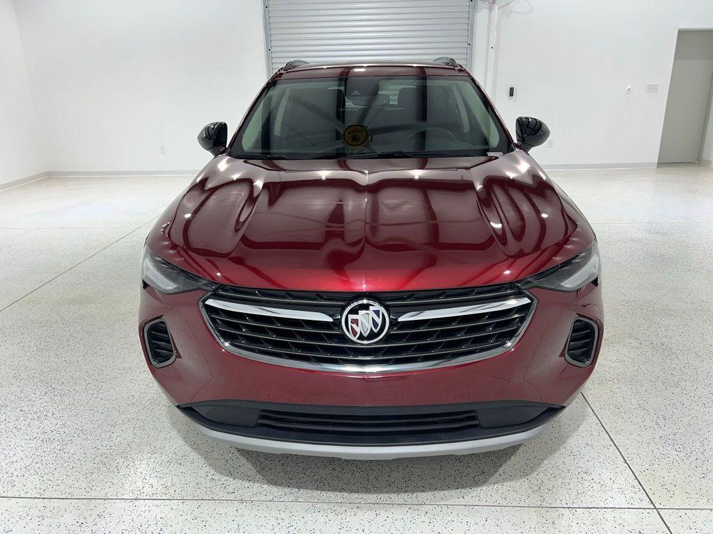 used 2023 Buick Envision car, priced at $25,480