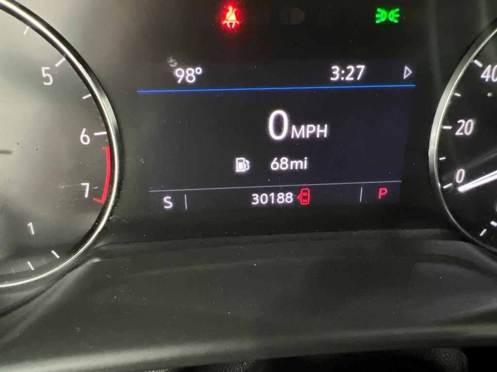 used 2023 Buick Envision car, priced at $25,480