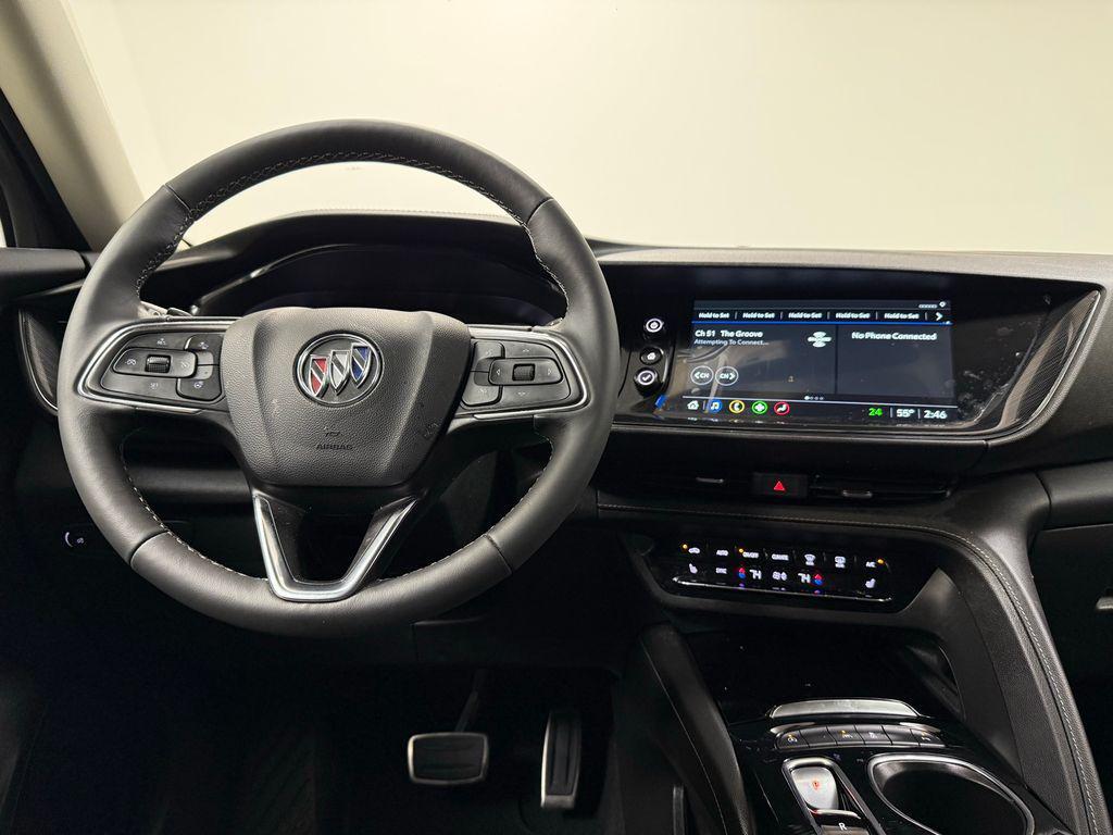 used 2023 Buick Envision car, priced at $25,480