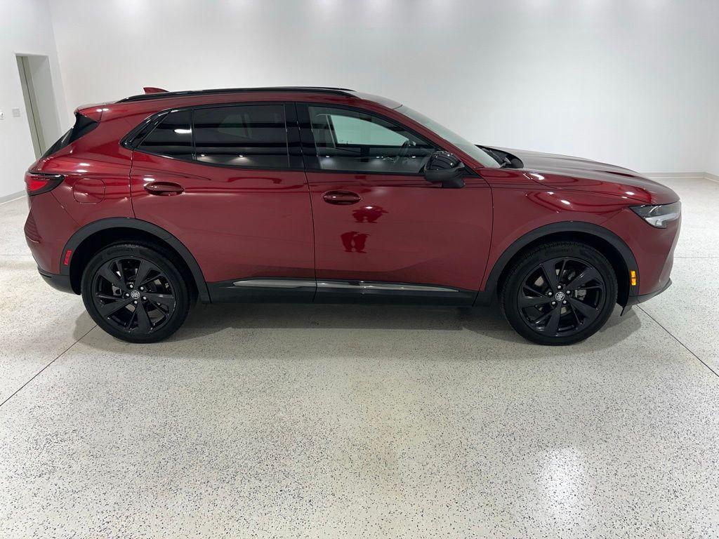 used 2023 Buick Envision car, priced at $25,480